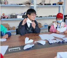 周口日報小記者團“科技體育”體驗活動成功舉辦