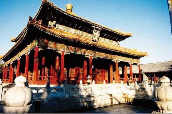 畢業(yè)旅行:走進中國古代最高學(xué)府國子監(jiān)